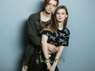 4hearts