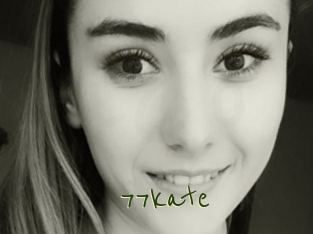 77kate