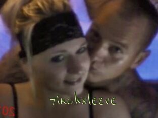 7inchsleeve Question Coquine
