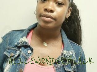 ALICEWONDERBLACK