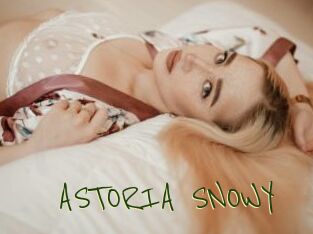 ASTORIA_SNOWY Question Coquine