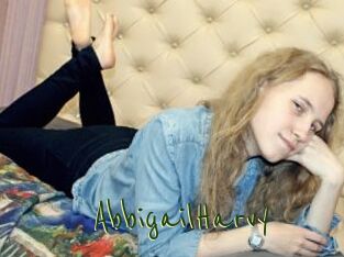 AbbigailHarvy