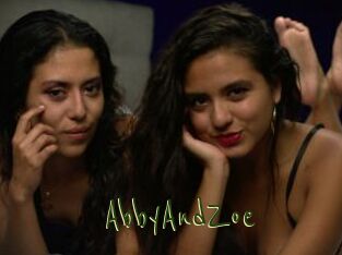 AbbyAndZoe