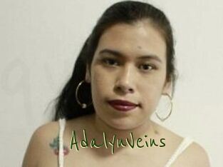 AdalynVeins Question Coquine