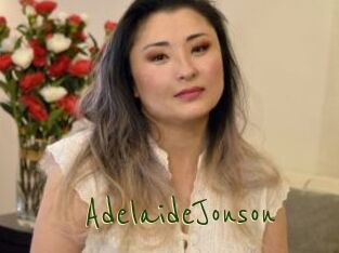 AdelaideJonson Question Coquine
