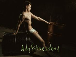 Adyfitnessboy Question Coquine