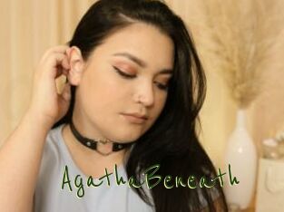 AgathaBeneath