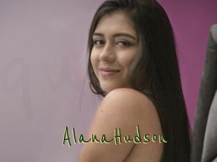 AlanaHudson