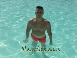 Alanstekman