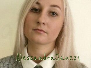 AlessandraJane21 Question Coquine