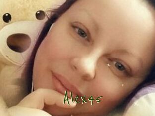 Alex45 Question Coquine