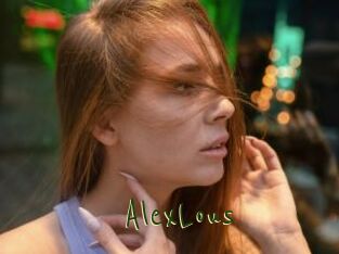 AlexLous Question Coquine