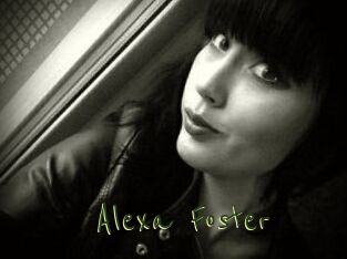 Alexa_Foster