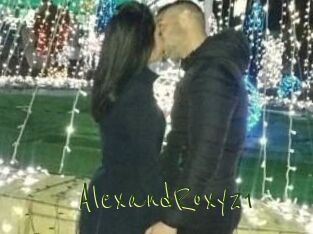 AlexandRoxy21