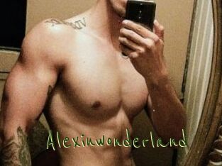Alexinwonderland