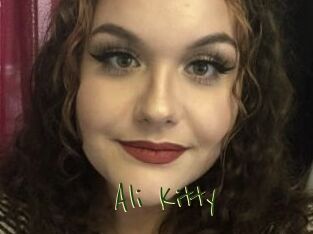 Ali_Kitty Question Coquine