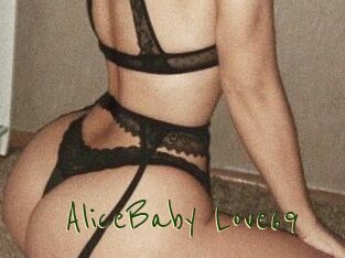 AliceBaby_Love69 Question Coquine