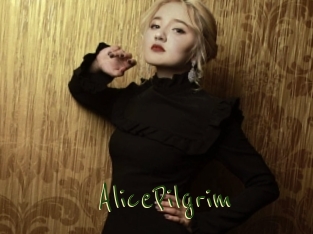 AlicePilgrim Question Coquine