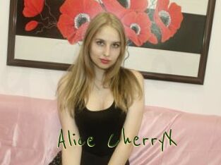 Alice_CherryX