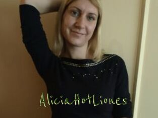 AliciaHotLiones