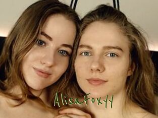 AlisaFoxyy