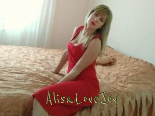 AlisaLoveJoy Question Coquine