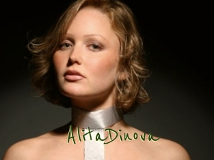 AlitaDinova Question Coquine