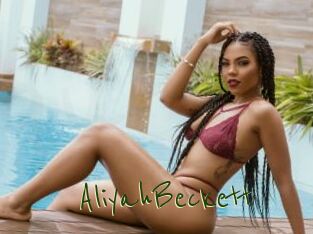 AliyahBeckett