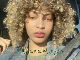 AllanahLopez