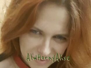 AlwHornyAlise