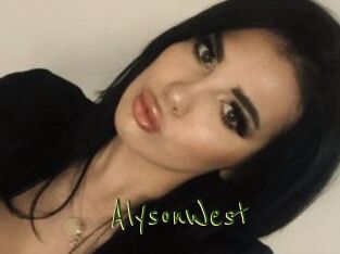AlysonWest