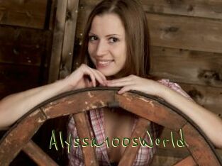 Alyssa100sWorld