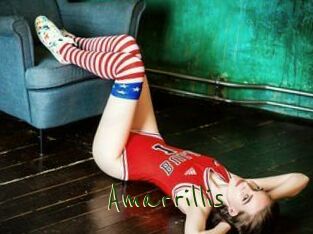 Amarrillis Question Coquine