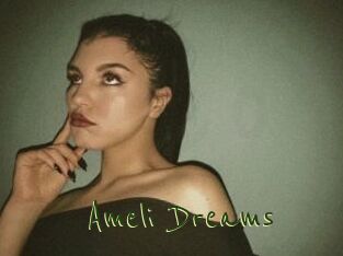 Ameli_Dreams Question Coquine