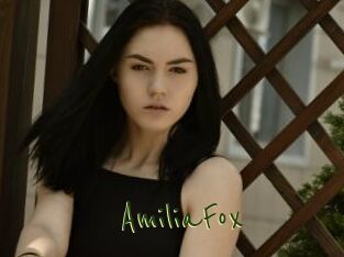 AmiliaFox Question Coquine