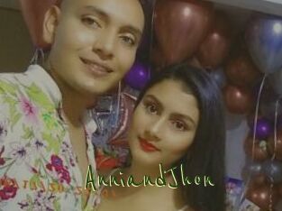 AnniandJhon