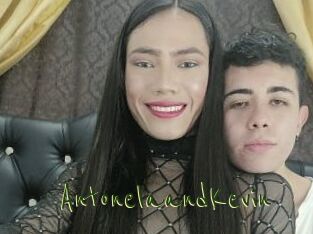 AntonelaandKevin