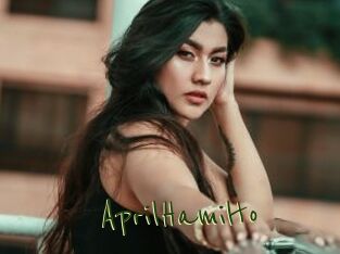 AprilHamilto Question Coquine
