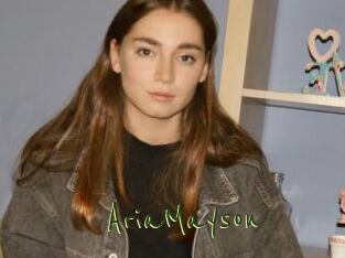AriaMayson