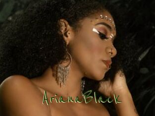 ArianaBlack Question Coquine
