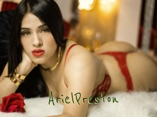 ArielPreston Question Coquine