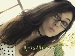 ArtsyAntics
