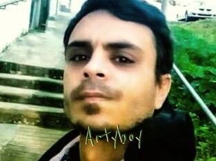 Artyboy