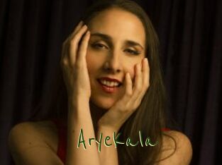 AryeKala Question Coquine