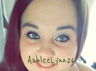 AshleeLynn_26 Question Coquine