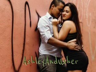 AshleyAndUsher