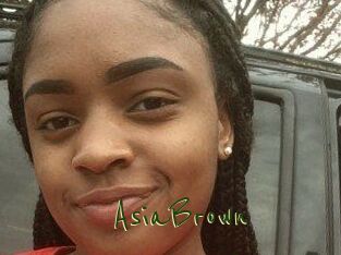 AsiaBrown