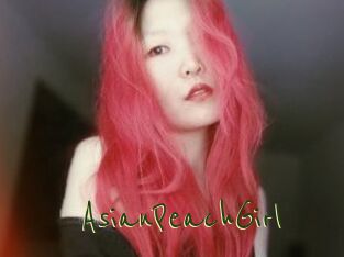 AsianPeachGirl Question Coquine