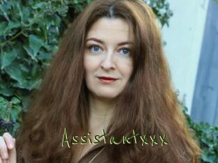 Assistantxxx