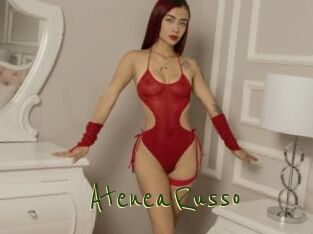 AteneaRusso Question Coquine
